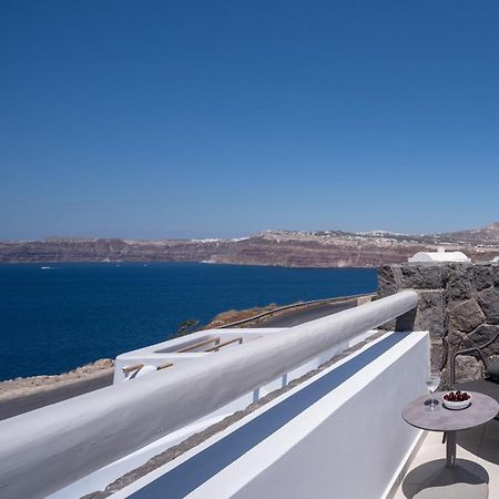 Acro Blue Luxury Villas Akrotírion Екстериор снимка