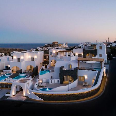 Acro Blue Luxury Villas Akrotírion Екстериор снимка