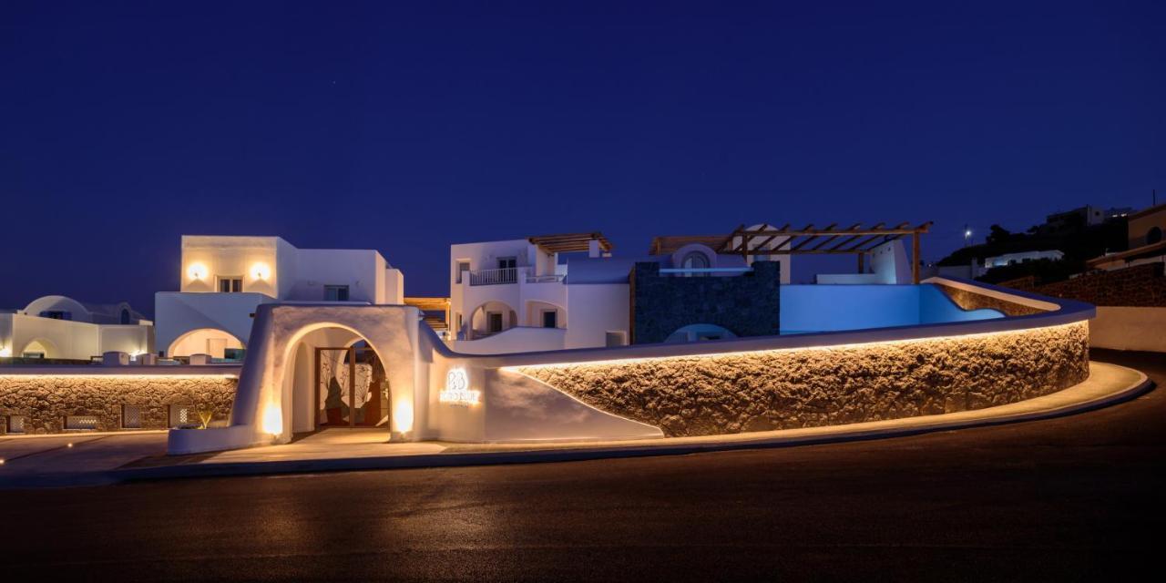 Acro Blue Luxury Villas Akrotírion Екстериор снимка