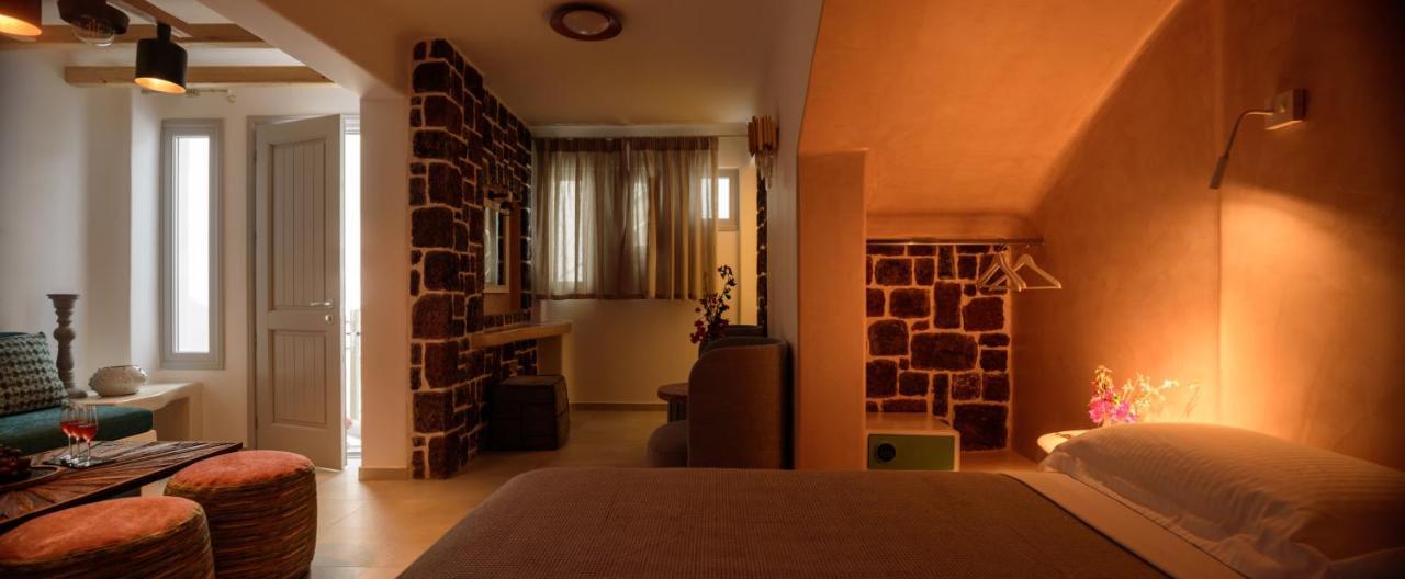 Acro Blue Luxury Villas Akrotírion Екстериор снимка