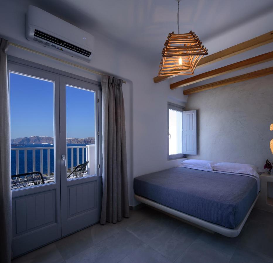 Acro Blue Luxury Villas Akrotírion Екстериор снимка
