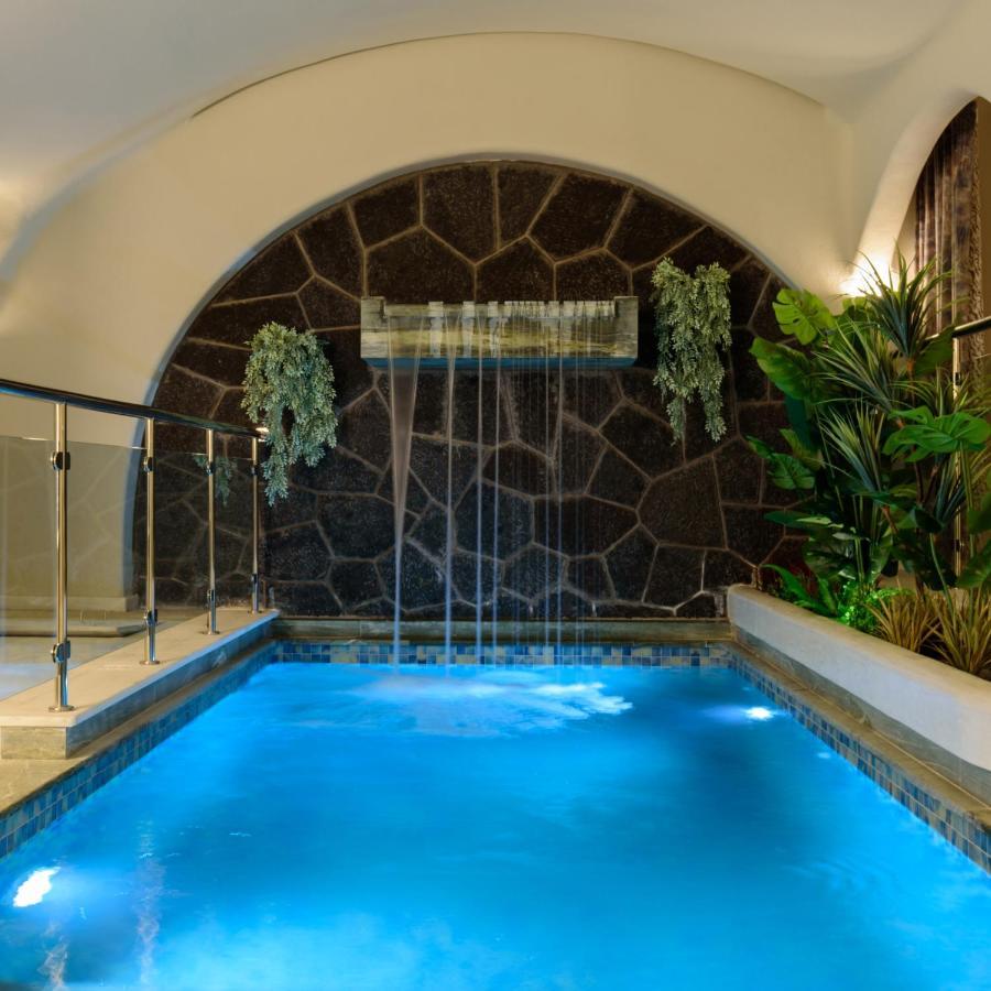 Acro Blue Luxury Villas Akrotírion Екстериор снимка