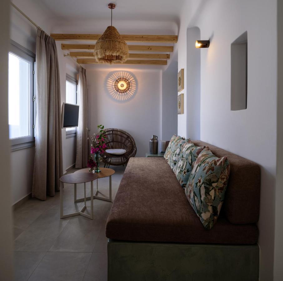 Acro Blue Luxury Villas Akrotírion Екстериор снимка