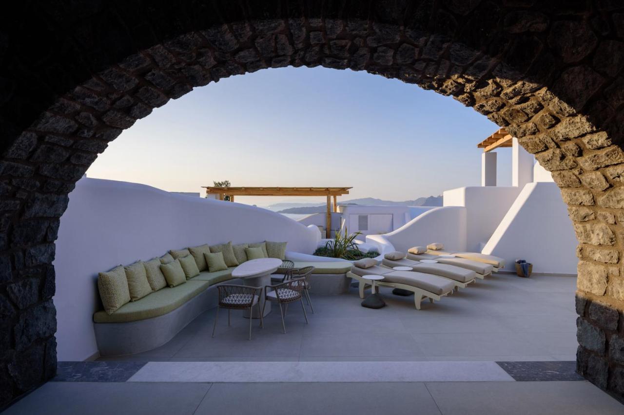 Acro Blue Luxury Villas Akrotírion Екстериор снимка