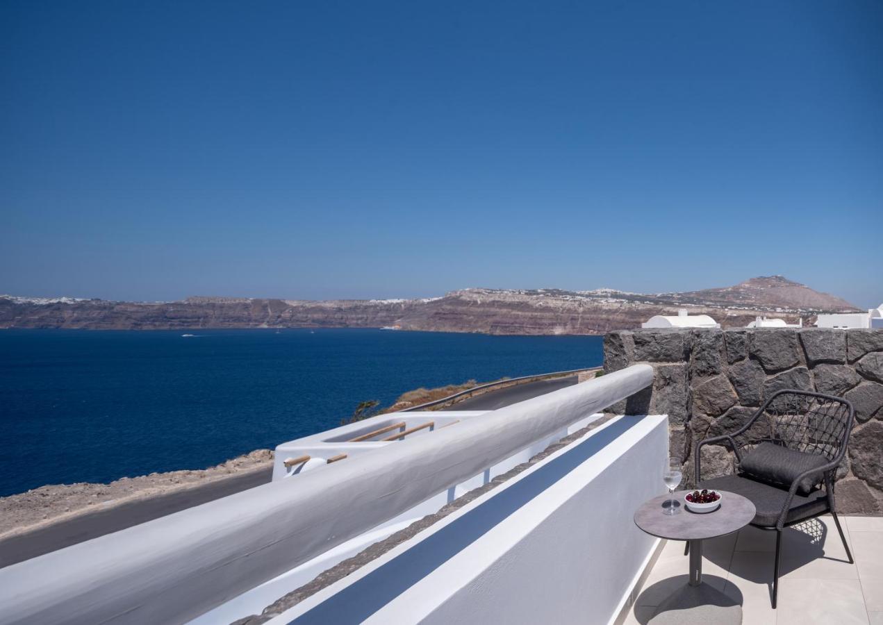 Acro Blue Luxury Villas Akrotírion Екстериор снимка