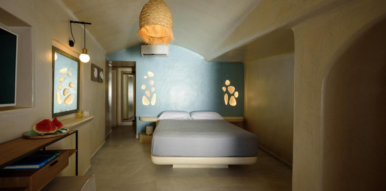 Acro Blue Luxury Villas Akrotírion Екстериор снимка