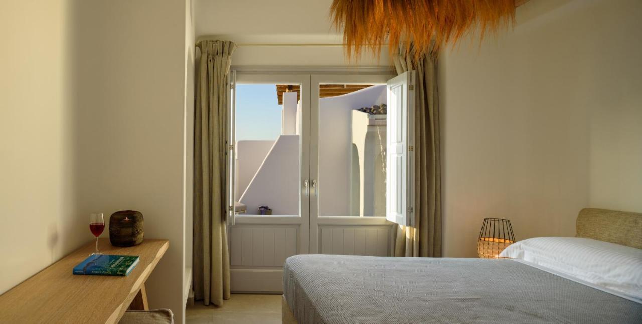 Acro Blue Luxury Villas Akrotírion Екстериор снимка