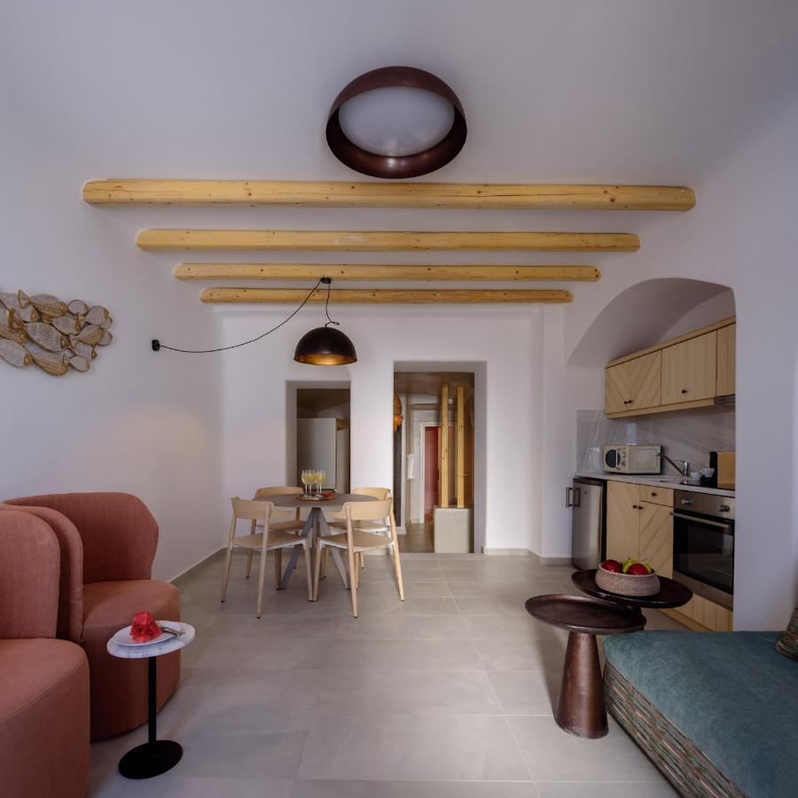 Acro Blue Luxury Villas Akrotírion Екстериор снимка