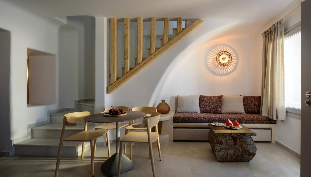 Acro Blue Luxury Villas Akrotírion Екстериор снимка